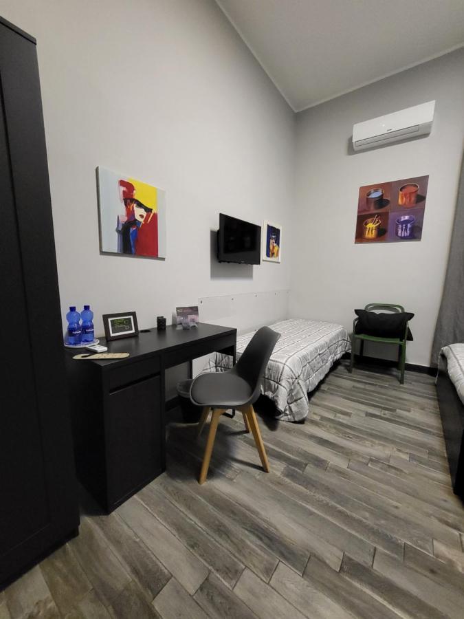 Caio Duilio B&B Месина Екстериор снимка