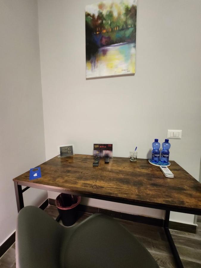 Caio Duilio B&B Месина Екстериор снимка