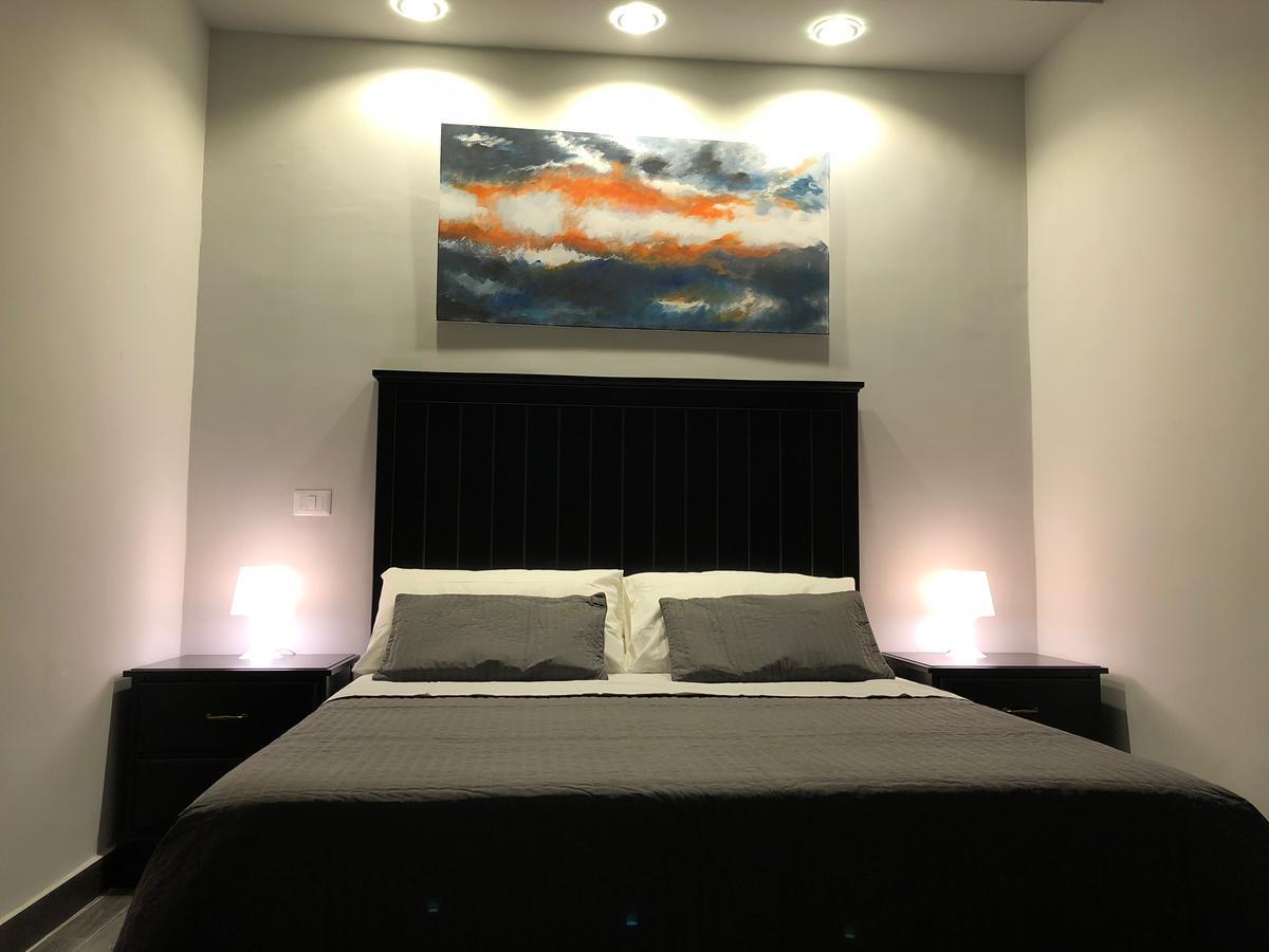 Caio Duilio B&B Месина Екстериор снимка
