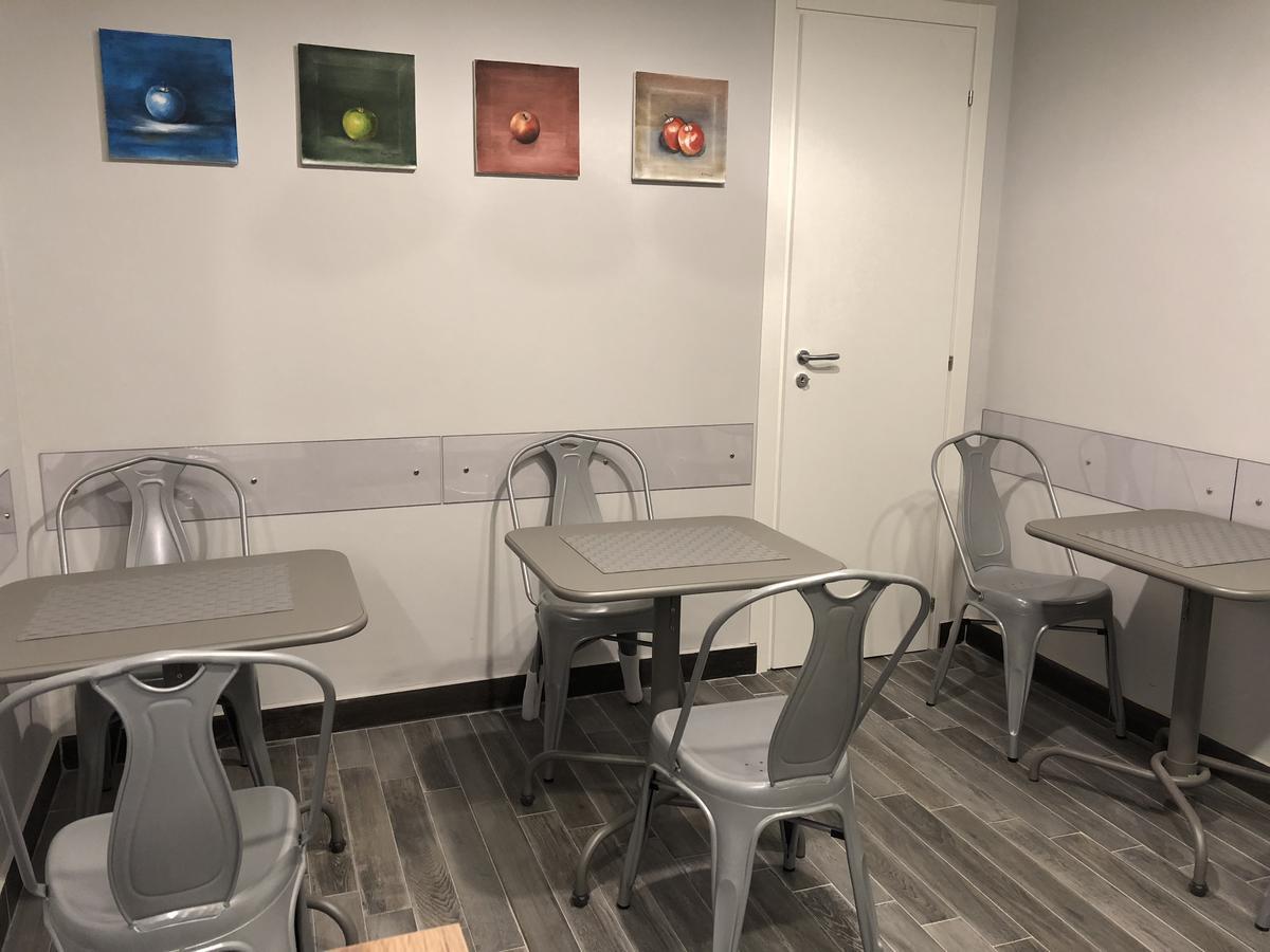 Caio Duilio B&B Месина Екстериор снимка