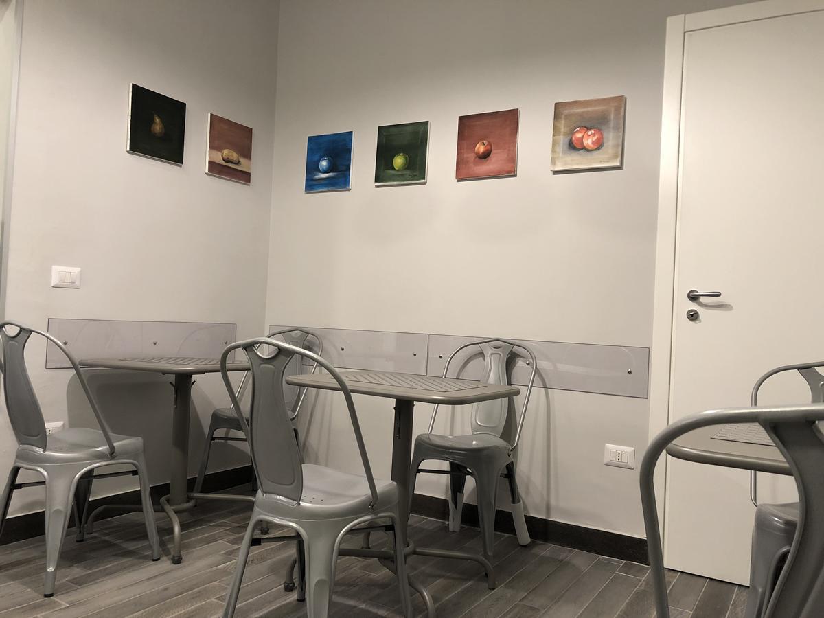 Caio Duilio B&B Месина Екстериор снимка