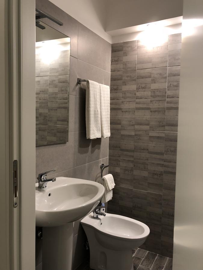 Caio Duilio B&B Месина Екстериор снимка