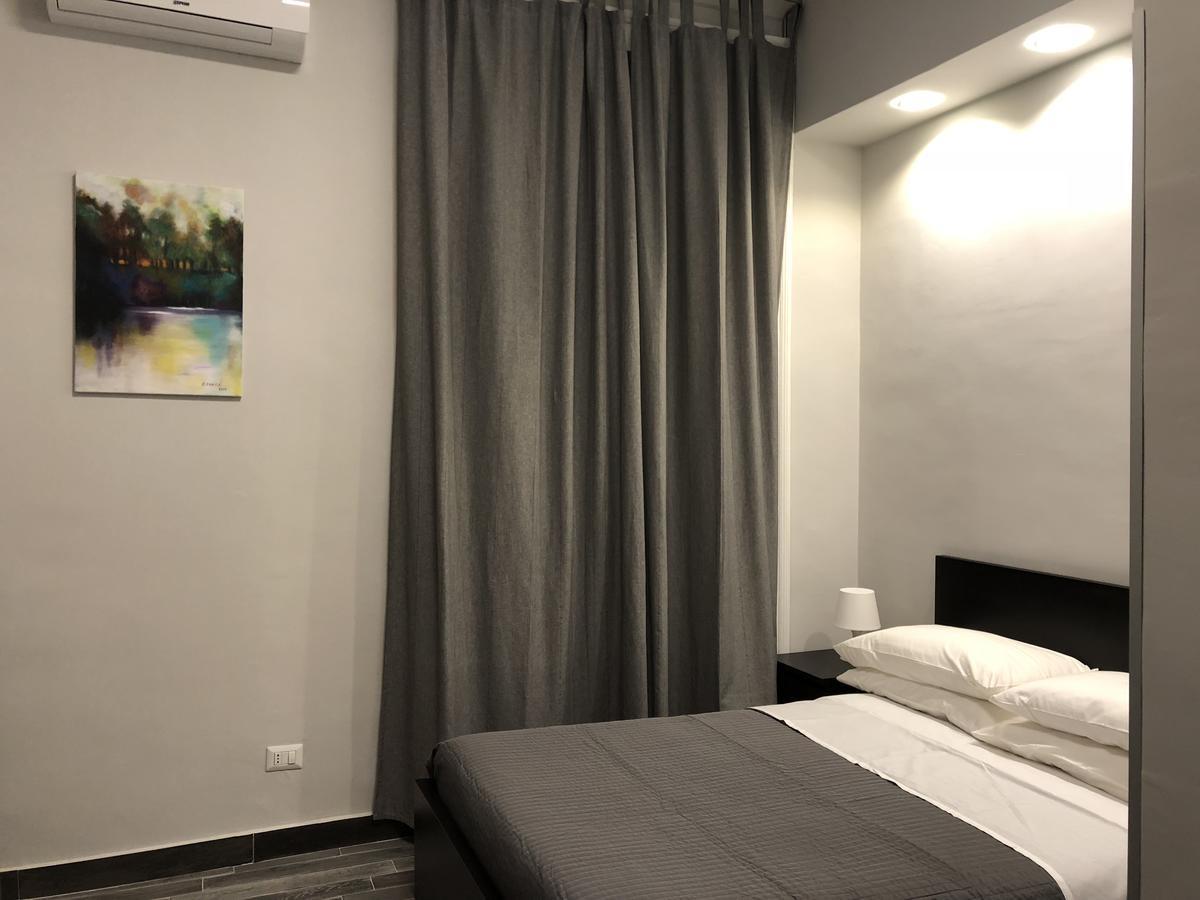 Caio Duilio B&B Месина Екстериор снимка