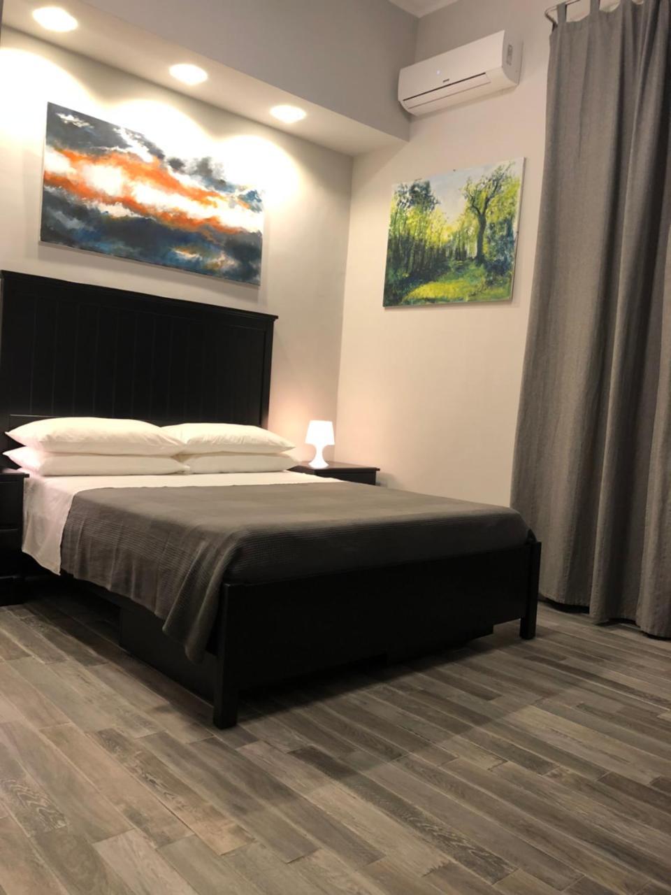 Caio Duilio B&B Месина Екстериор снимка