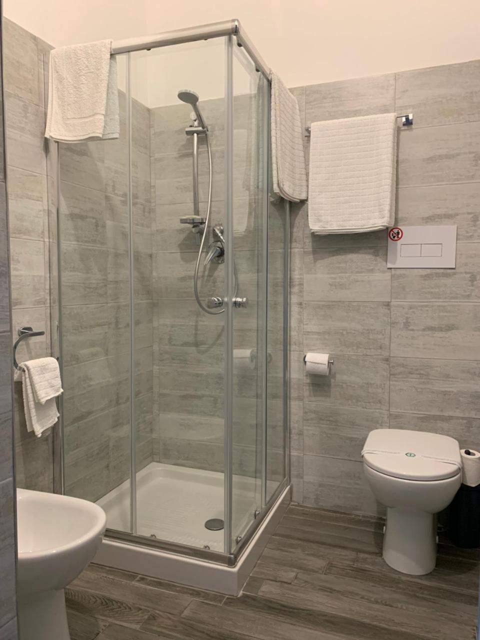 Caio Duilio B&B Месина Екстериор снимка