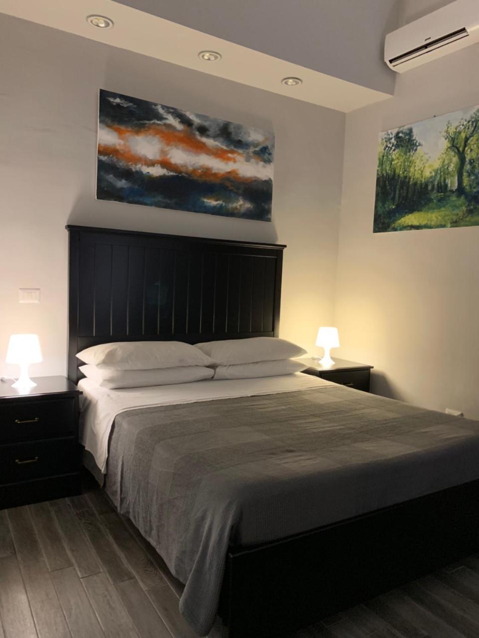 Caio Duilio B&B Месина Екстериор снимка