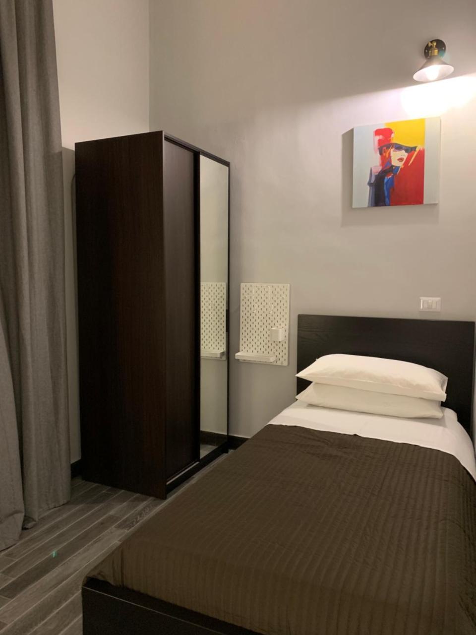 Caio Duilio B&B Месина Екстериор снимка